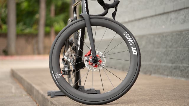 DT Swiss Arc 3.0 Wheels Bring Back a V-Profile
