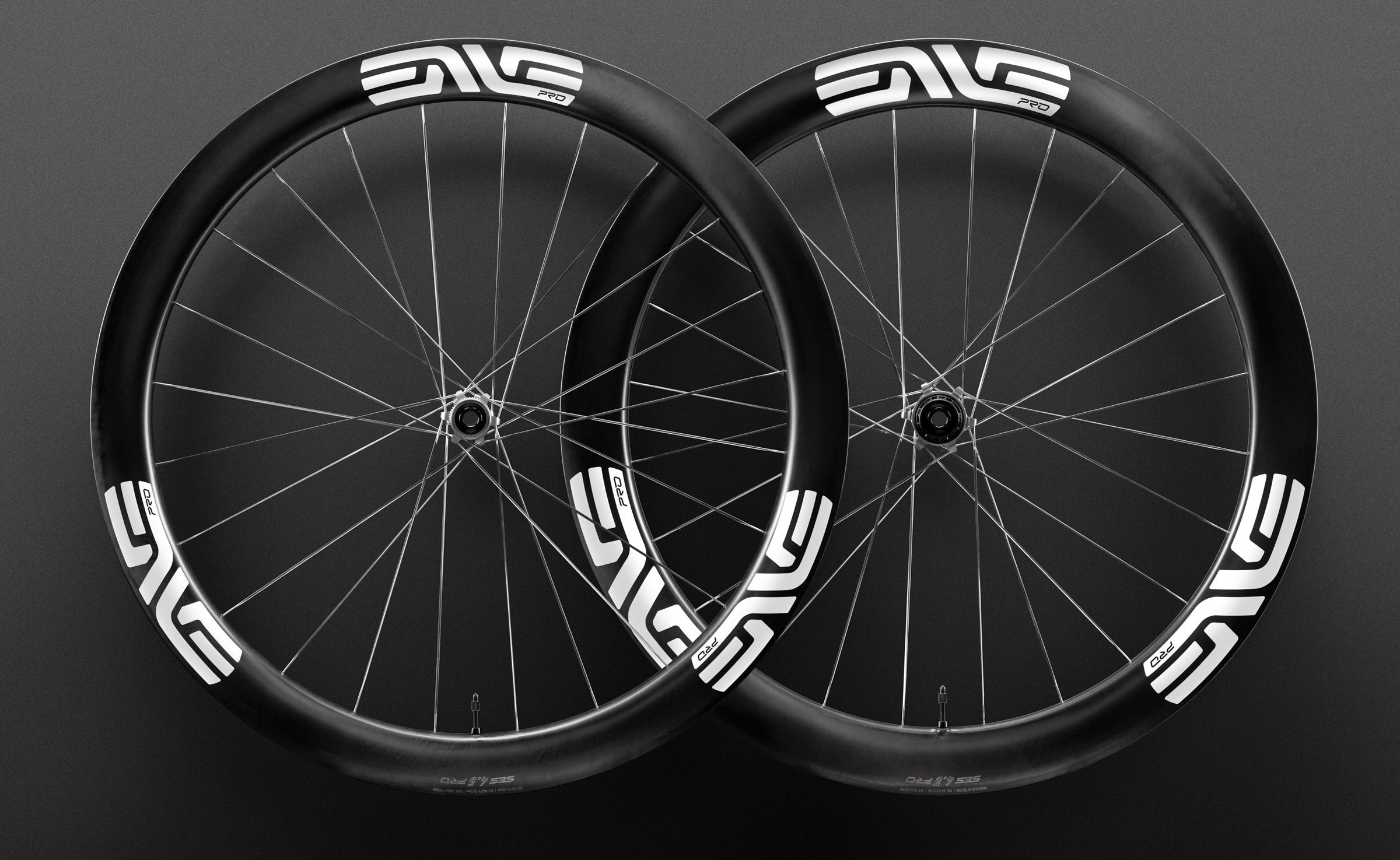 Enve SES 4.5 Pro Delivers a Double Take at 1295 Grams With a Hooked Bead