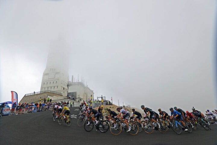 Mont Ventoux 2021
