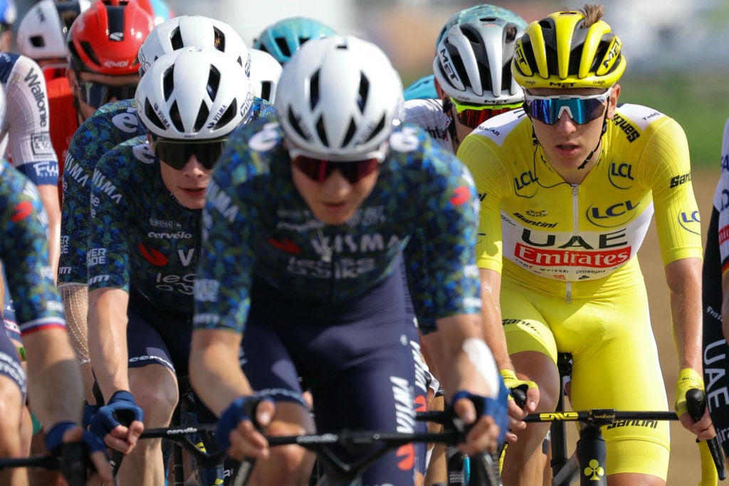 Visma-Lease a Bike Tour de France Selection Leaked: Is This the Team to Beat Pogačar?