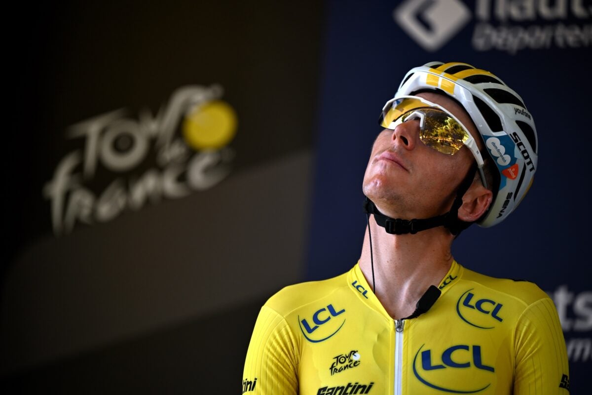 Bardet’s Final Ride: Pursuit of One Last Victory