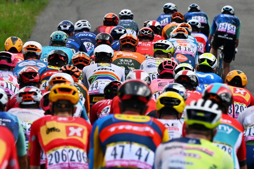 Tour de France: l'arsenal technologique au service des coureurs