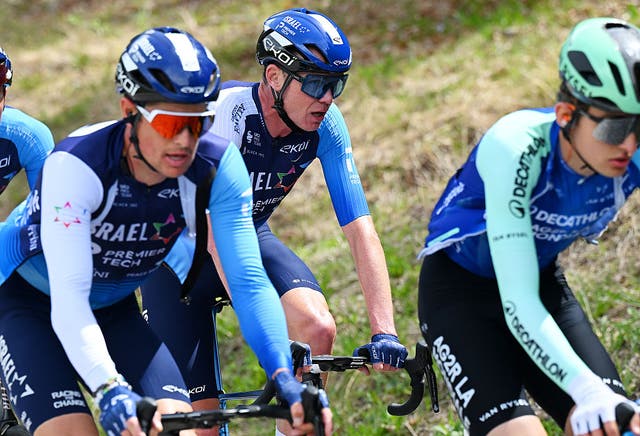 Tour de France: Woods In, Froome Out for IPT, Girmay Chasing Green Repeat with Intermarché