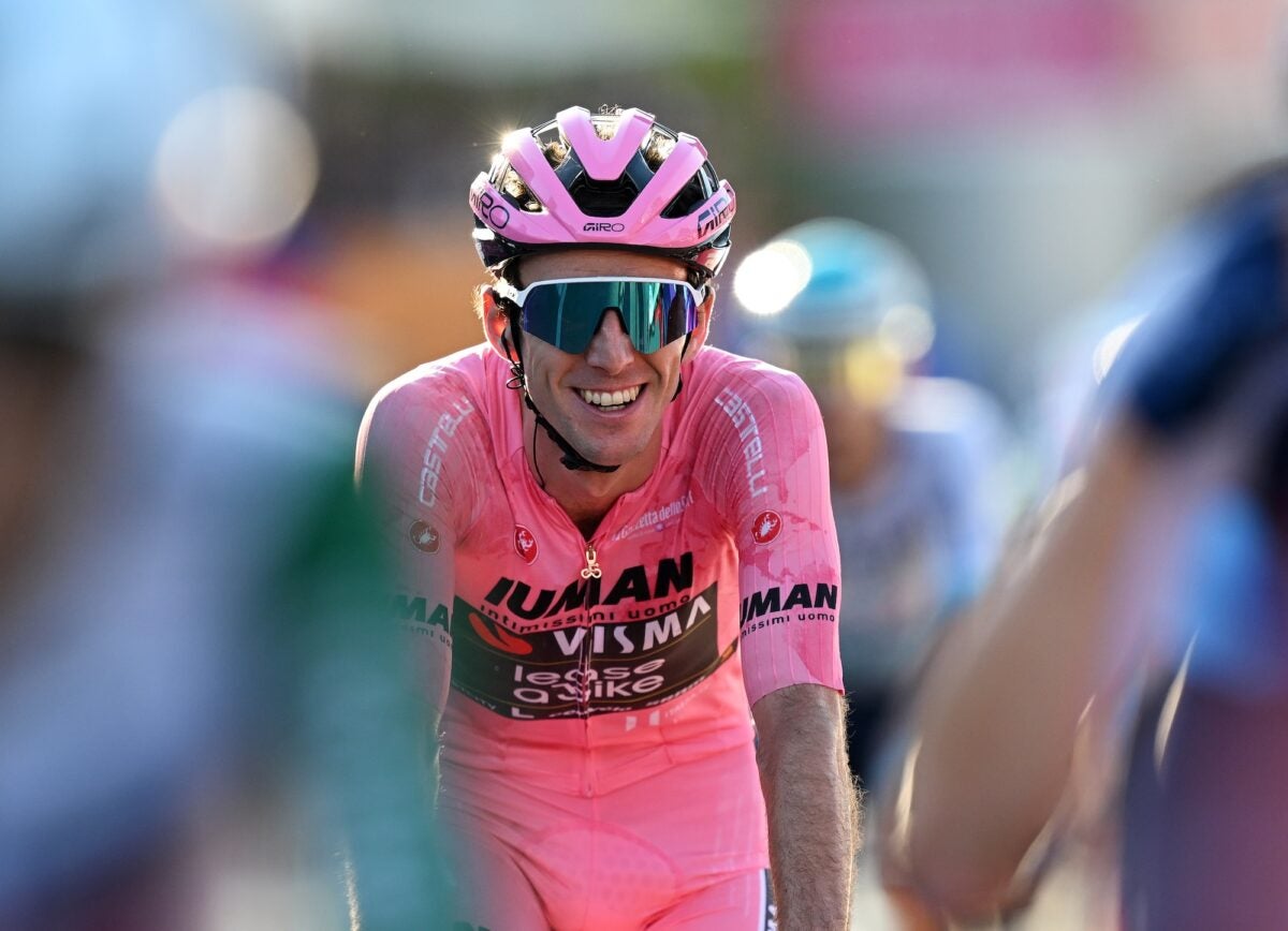 Simon Yates Giro d’Italia Victory: How He Won