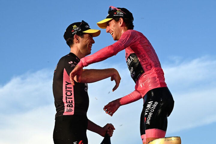 Van Aert Yates