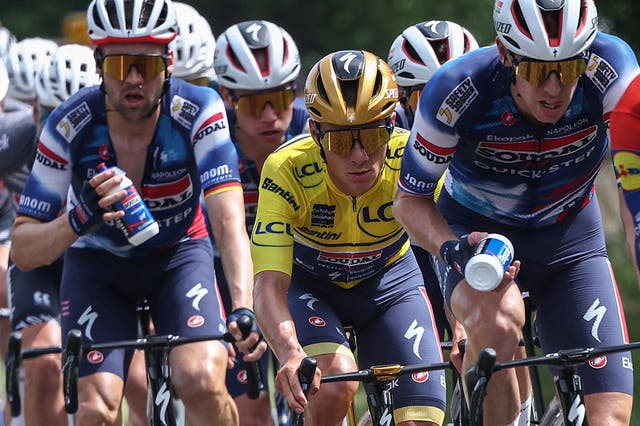 How Quick-Step is Spending the Multi-Million-Euro 'Evenepoel Dividend' to Reboot the Wolfpack