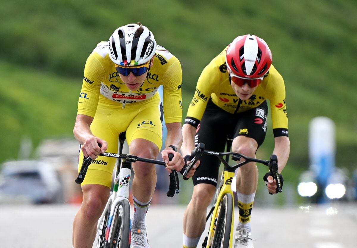 Critérium du Dauphiné Stage 8: Tadej Pogačar Seals Overall Victory as Martinez Takes Final Stage