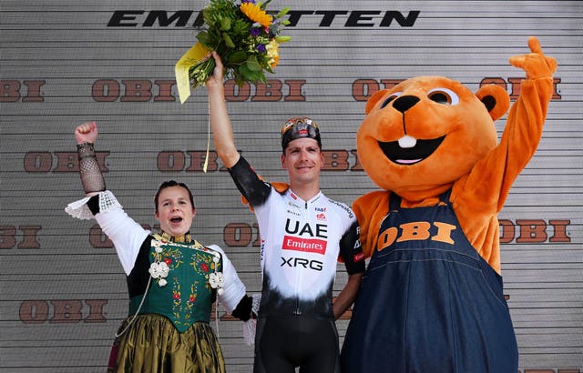 ‘You Should Never Give Up’: João Almeida and Other GC Stars Break Down Ferocious Tour de Suisse Battle