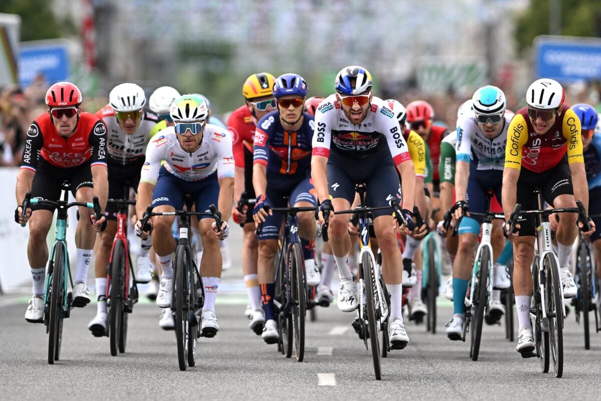 Jordi Meeus Overpowers Rivals in Inaugural Copenhagen Sprint