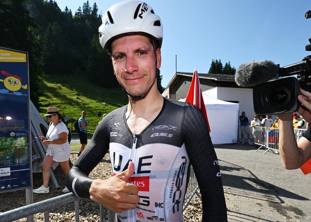 Tour de France Power Rankings: Almeida Surges, O’Connor Slips After Suisse