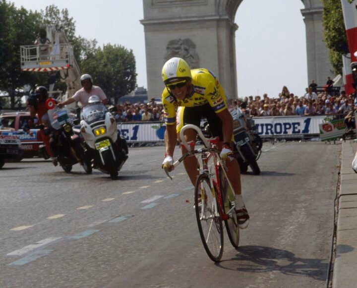 Greg Lemond