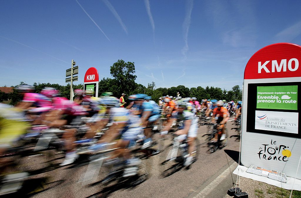 New US Cycling Team: Global Ambitions