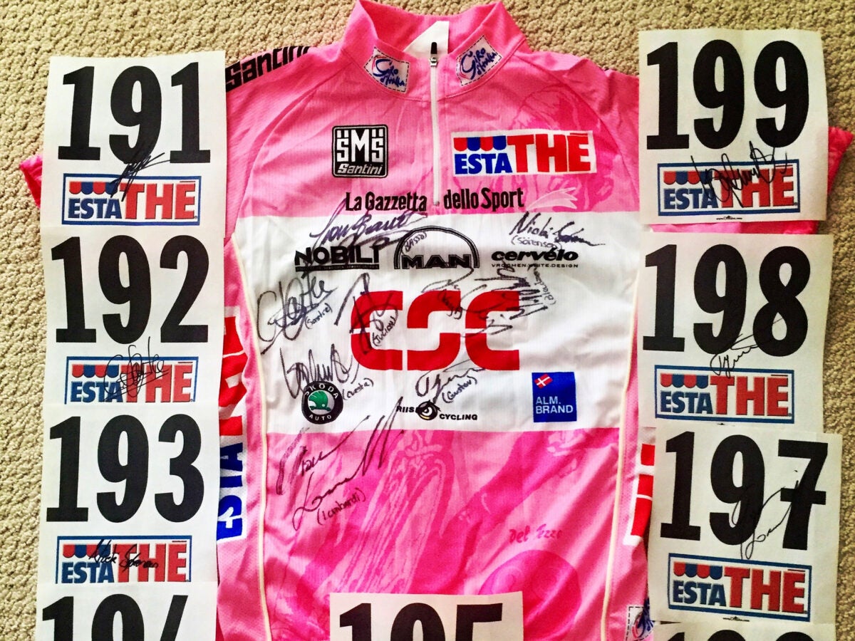 Hampsten & Basso: Cycling’s Cold Weather Victories