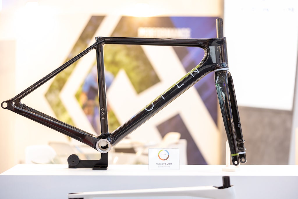 carbonteam frame detail