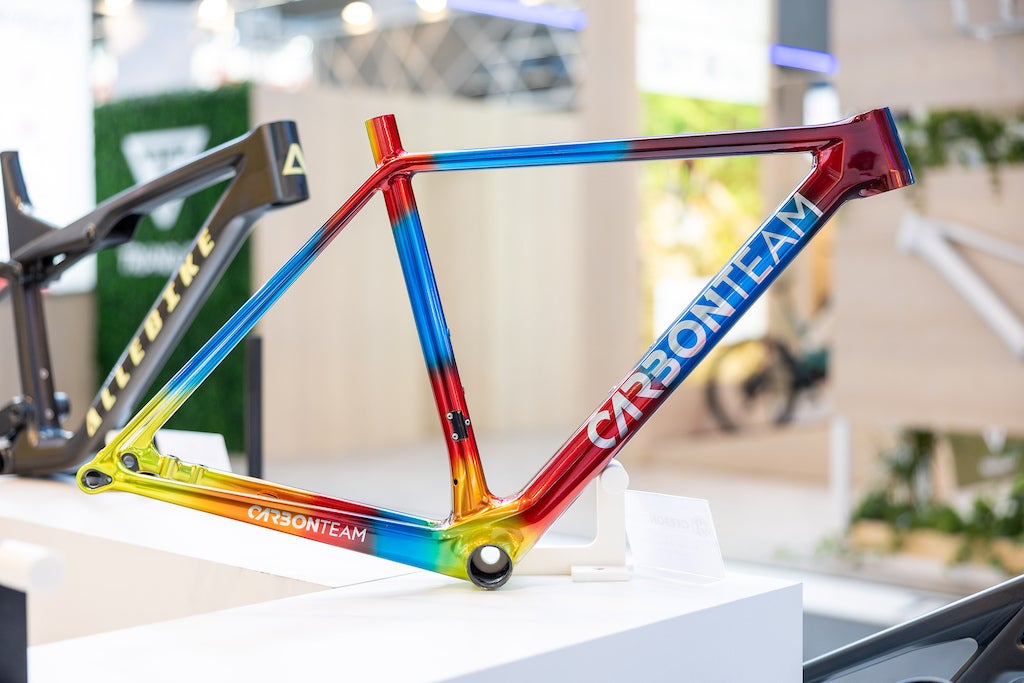 carbonteam frames