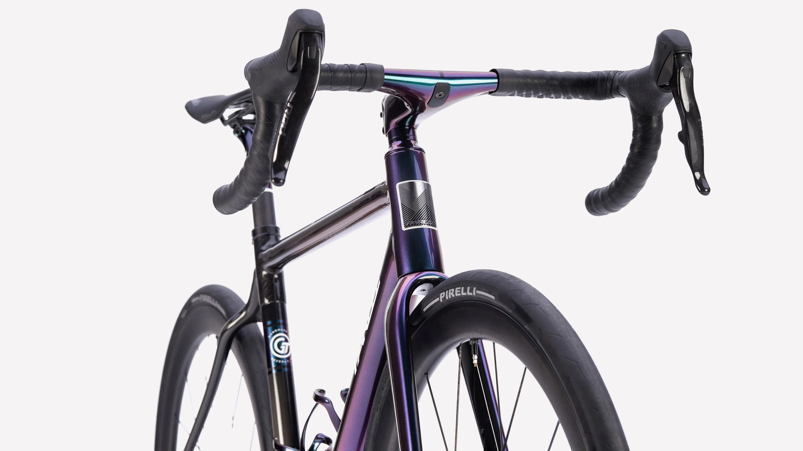 New Parlee Z-Zero GT brings classic looks to modern performance - Velo