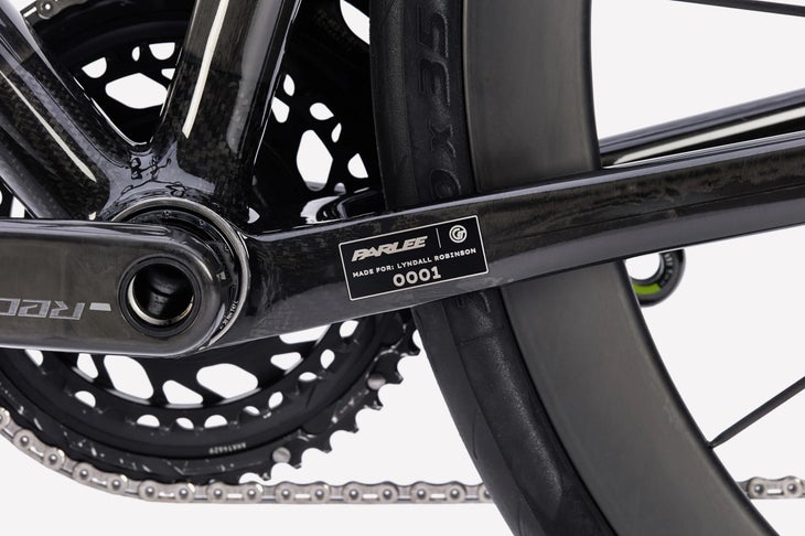 Parlee Z-Zero Gt