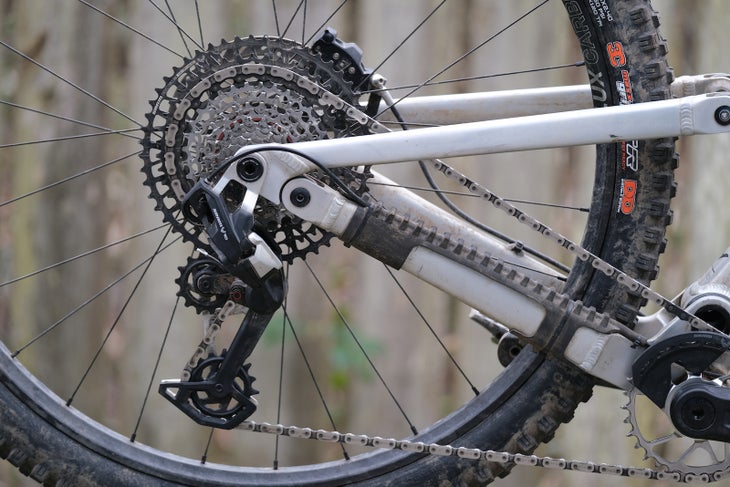 SRAM -Kabelantrieb zum drahtlosen Getriebe -Upgrade -Kit