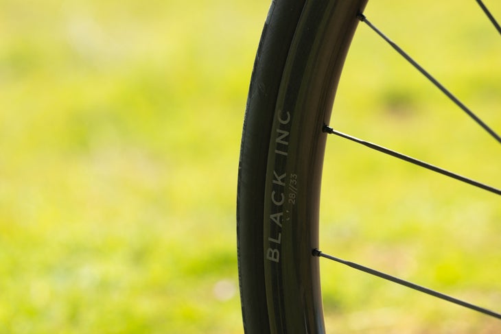 Stinner CARRIZO wählt das Bike Velo All Road Field Test 2025-11