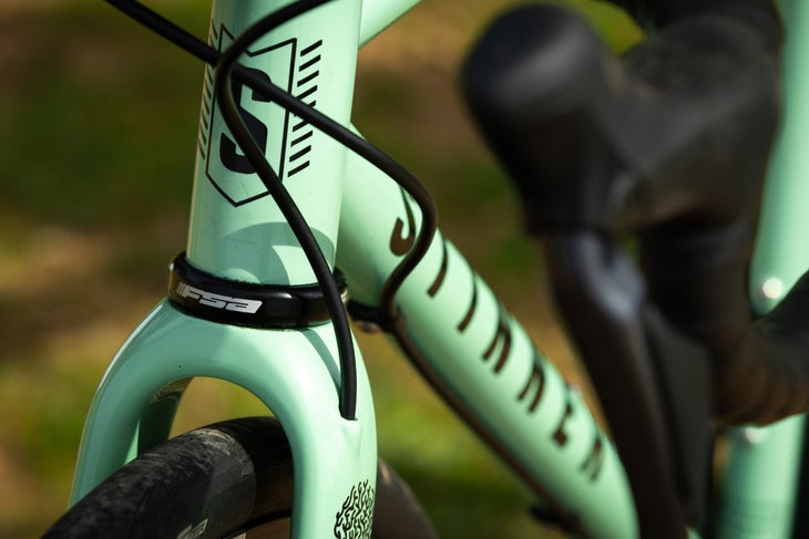 Stinner Carrizo Select Bike Velo All Road Field Test 2025-3