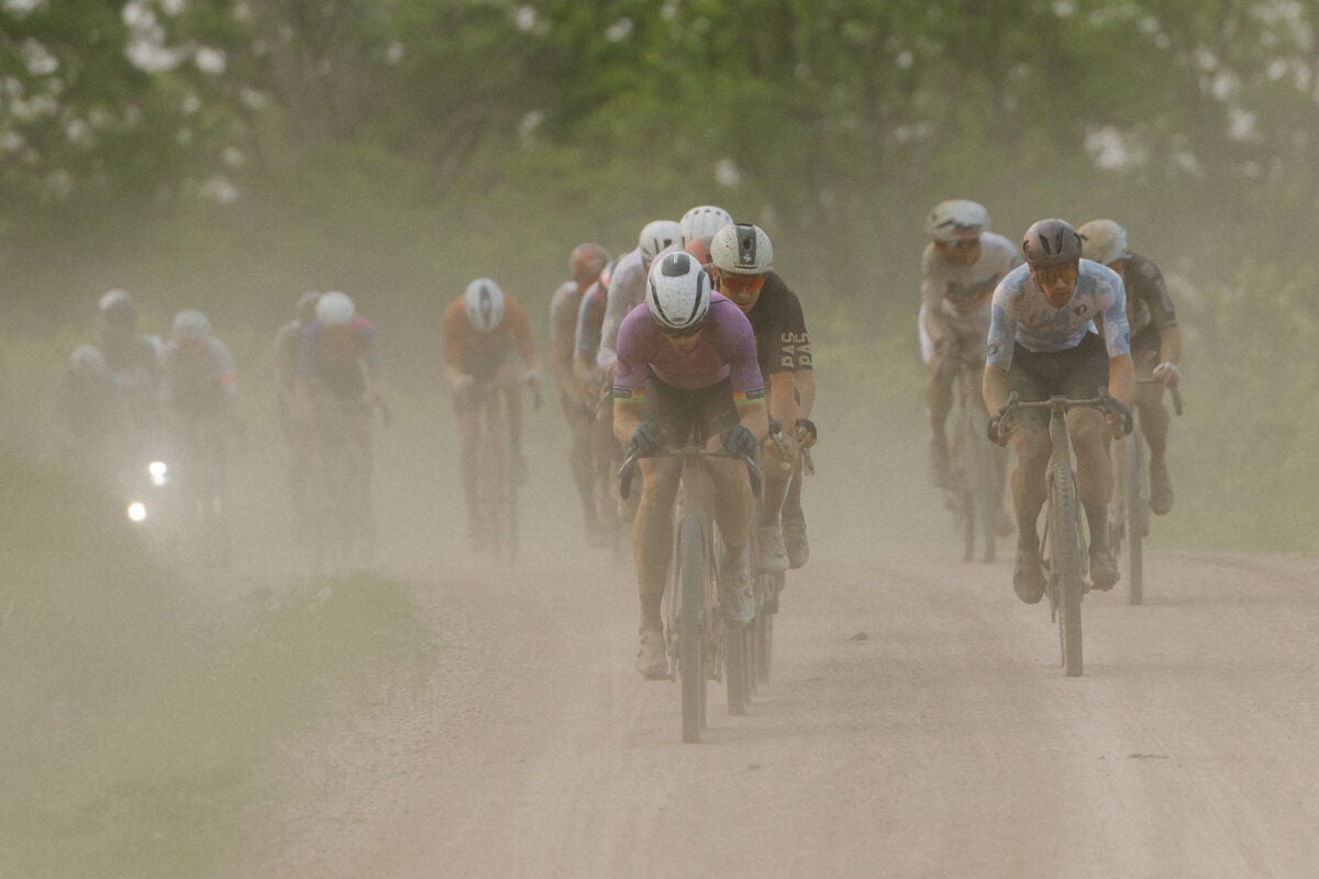 Unbound Gravel: Rising Risks & Safety Concerns