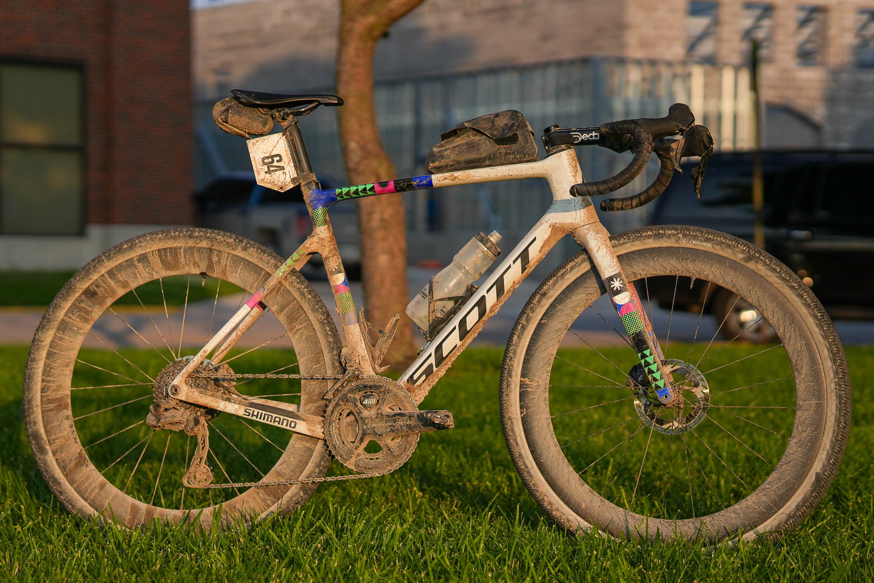 cameron jones scott addict gravel unbound gravel 2025-16