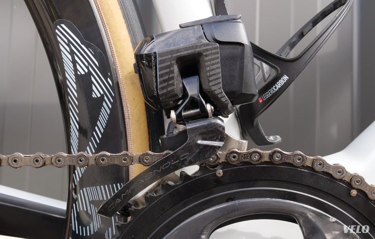 Mécanisme avant Campagnolo Super Record 13
