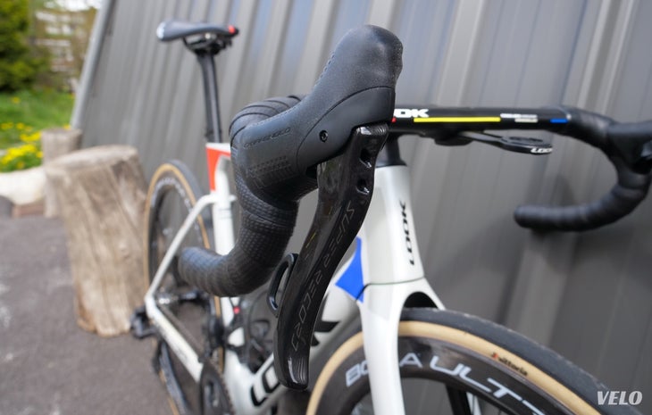 Levier Campagnolo Super Record 13