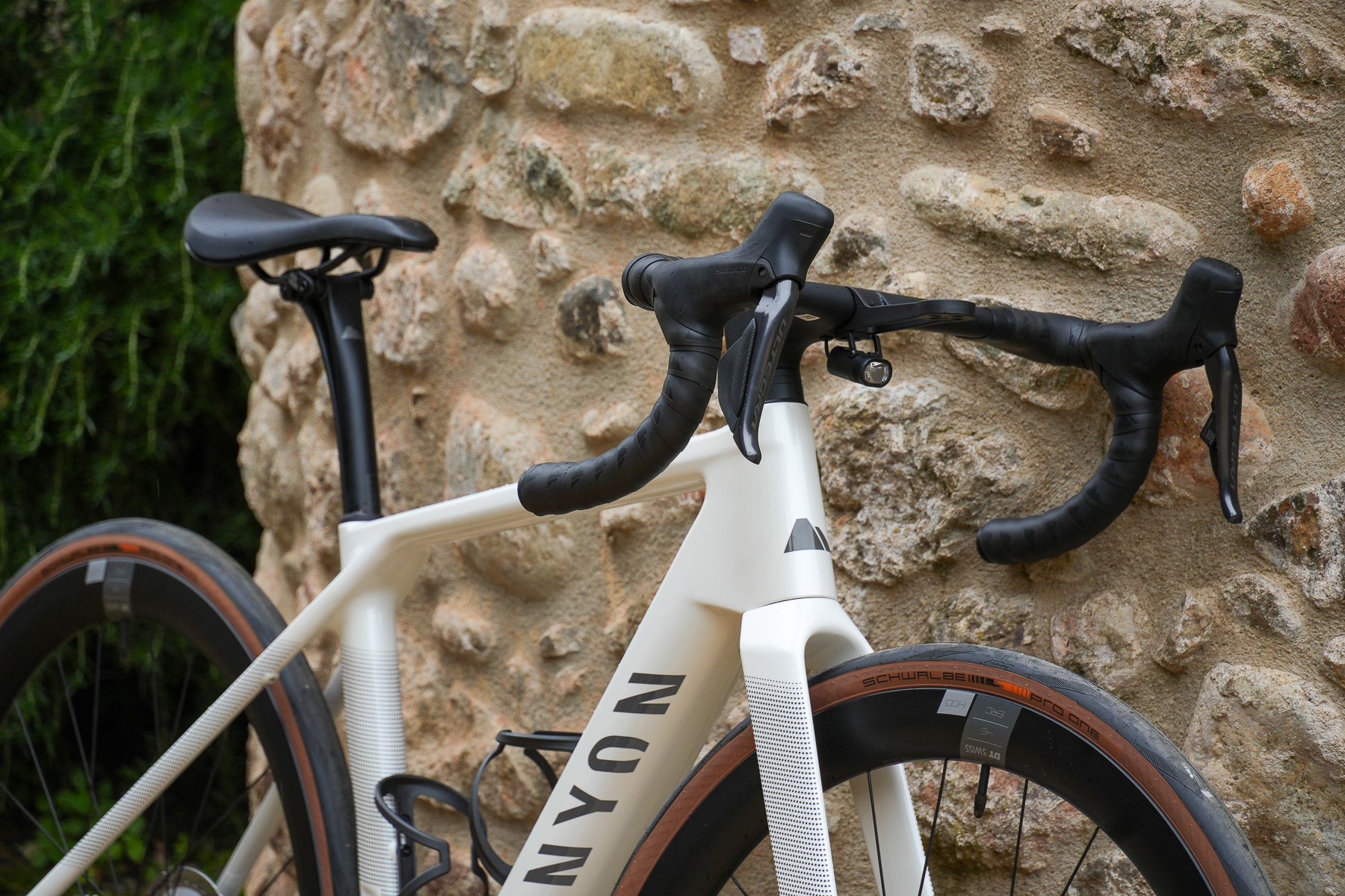 First Ride: Canyon Endurace:OnFly Gets a Trick TQ-HPR40 Motor Made