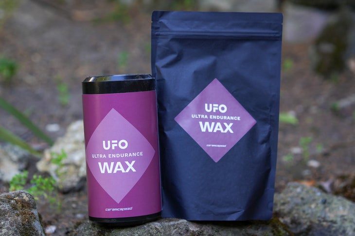 ceramicspeed UFO melt wax first look
