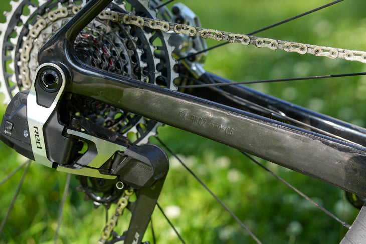 dave miller factor lightweight gravel bike unbound gravel 2025-05