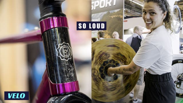 Wireless for Kids, Loud Hubs, and Wild Tech from Eurobike 2025