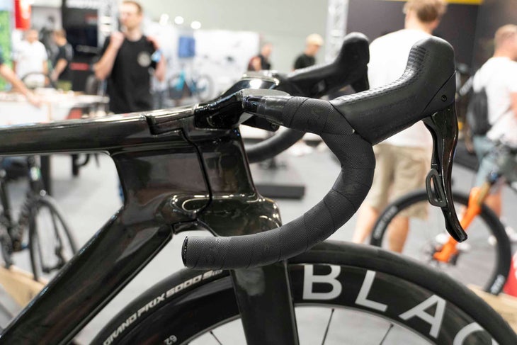 Faktor Aero Bike Eurobike 2025