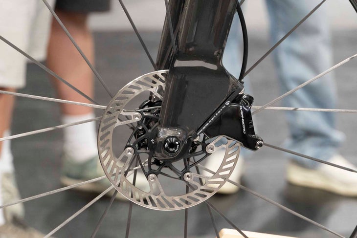 Faktor Aero Bike Eurobike 2025