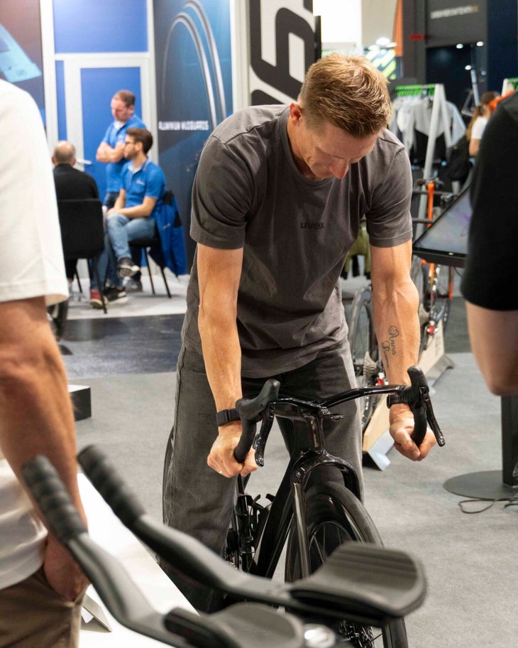 Faktor Aero Bike Eurobike 2025