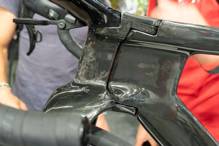 Faktor Aero Bike Eurobike 2025