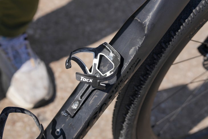 ivar slik wilier prototye race bike at expo 2025-2