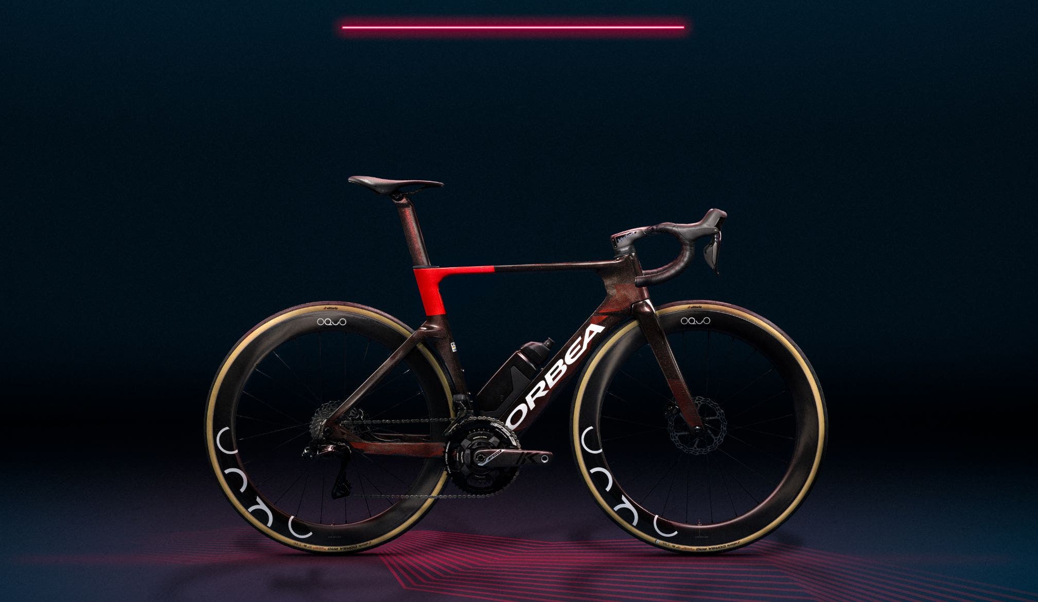 lotto 2025 orbea orca aero bike check
