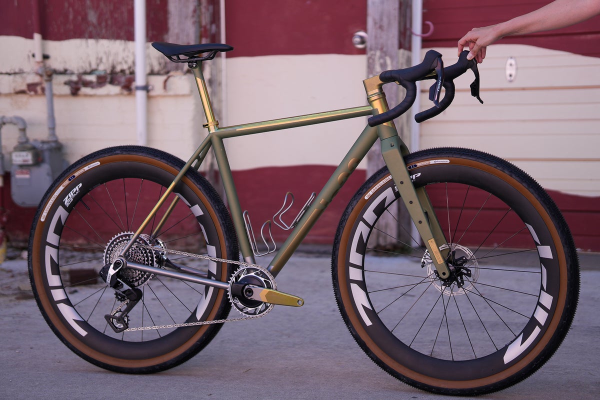 Even More Unreleased, Prototype, and New Gear We Found at Unbound Gravel