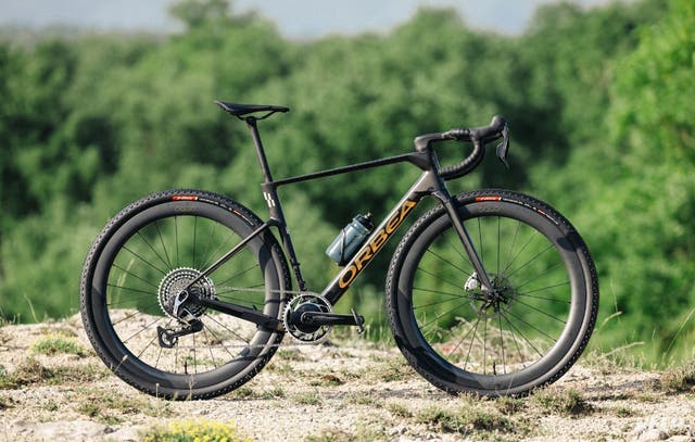 First Ride: The Orbea Terra Race Is an Aero Road Bike in Gravel Disguise