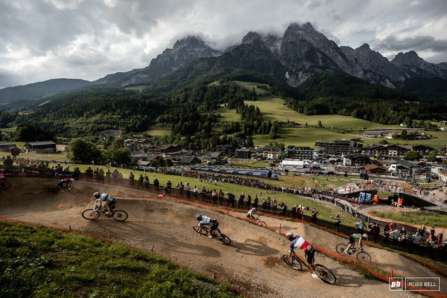 Puck Pieterse Records Perfect Weekend at Leogang XC World Cup