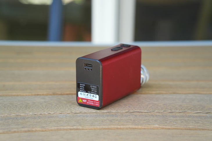 prestacycle prestaflator go electric pump-2