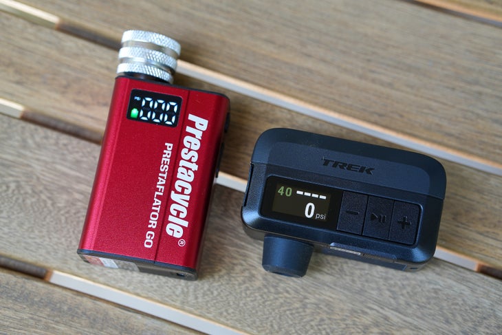 prestacycle prestaflator go electric pump-3