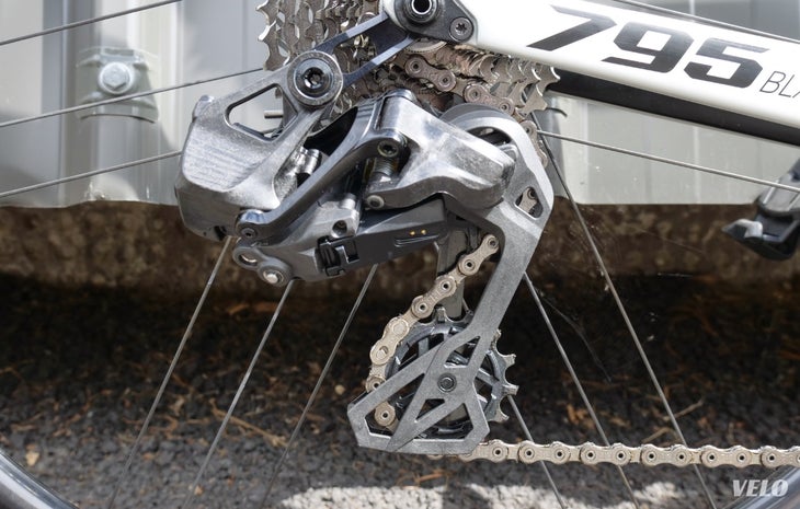 Dérailleur arrière Campagnolo Super Record 13