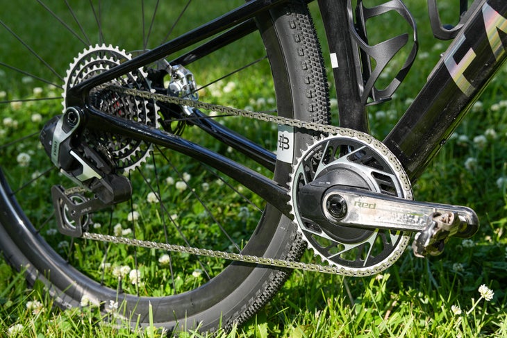 rob gitelis factor long adventure bike unbound gravel 2025-2