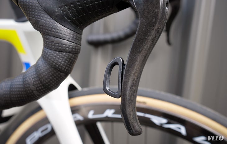 Bouton de décalage campagnolo Super Record 13