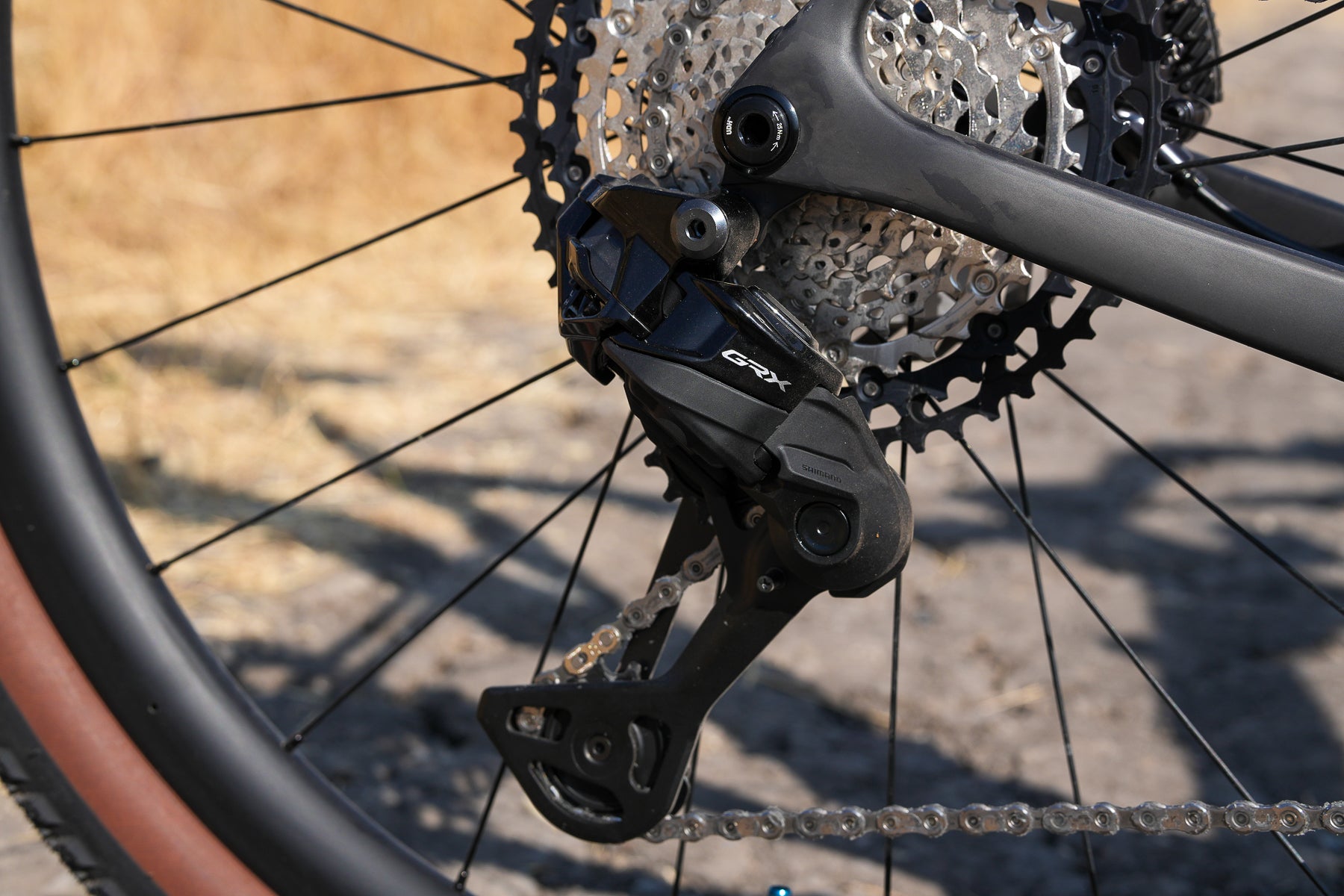 Shimano GRX Di2 1x: Wireless Review, Weights, & Prices - Velo