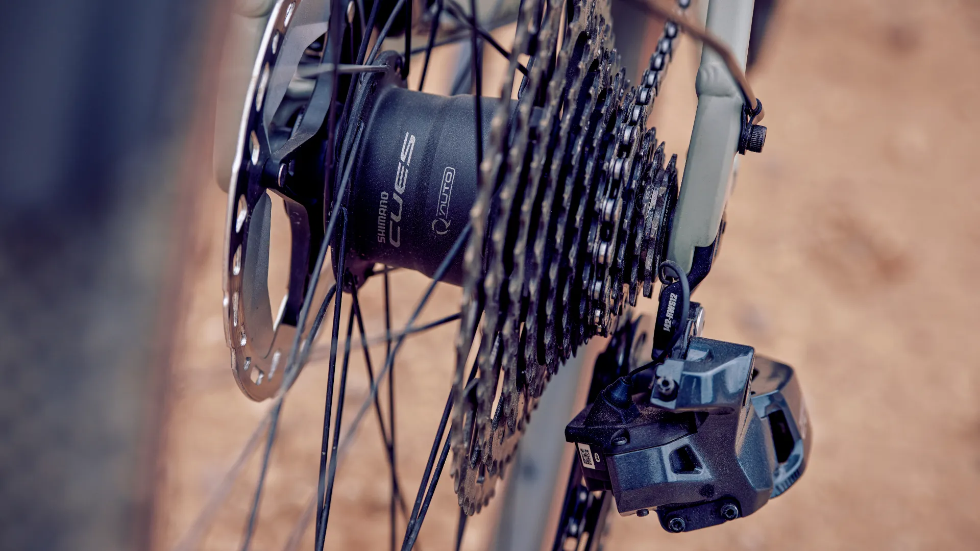 shimano electric bicycle gears Freego X2 Dirt E-bike 7 Speed Finger Shifter When it comes to electric bikes First Ride Impressions: Shimano STePS