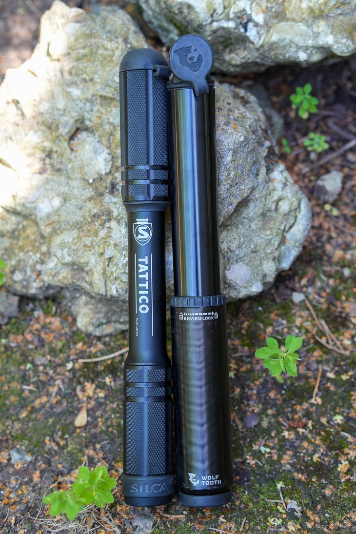 silca tattico wolf tooth encase pump 85- 2