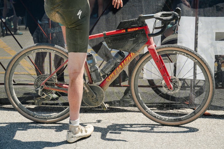 specialized diverge updates pinarello race gravel bike at expo 2025-2